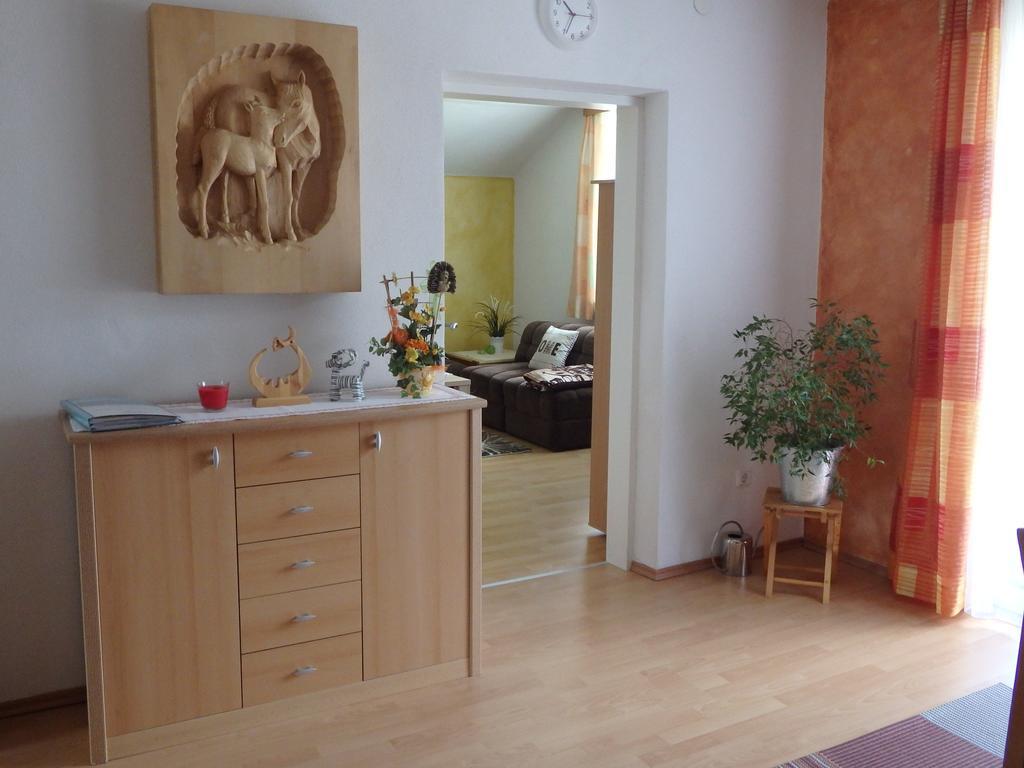 Ferienwohnung Piontek Ebensee Esterno foto